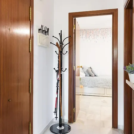 La Colina Ladyblue Apto Acogedor Cerca De Sierra Nevada Y Alhambra דירה *