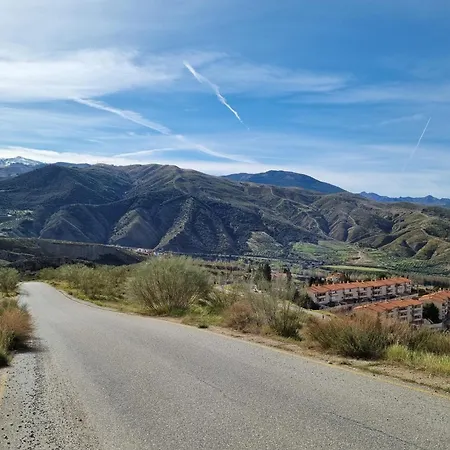 La Colina Ladyblue Apto Acogedor Cerca De Sierra Nevada Y Alhambra דירה סנס דה לה וגה