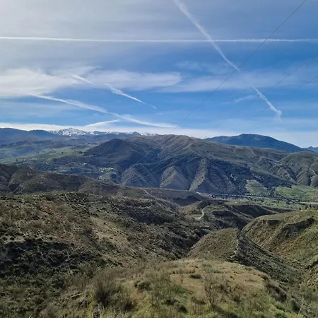 דירה La Colina Ladyblue Apto Acogedor Cerca De Sierra Nevada Y Alhambra